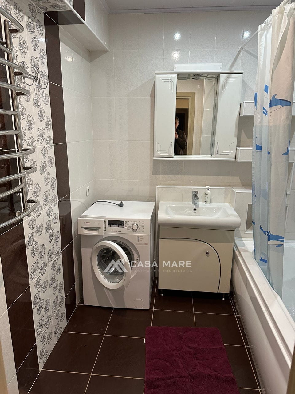 Apartament cu 2 camere, 80 m², Centru, Chișinău 8