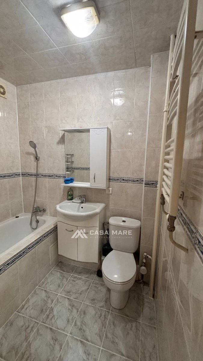 Apartament cu 1 cameră, 60 m², Botanica, Chișinău 7