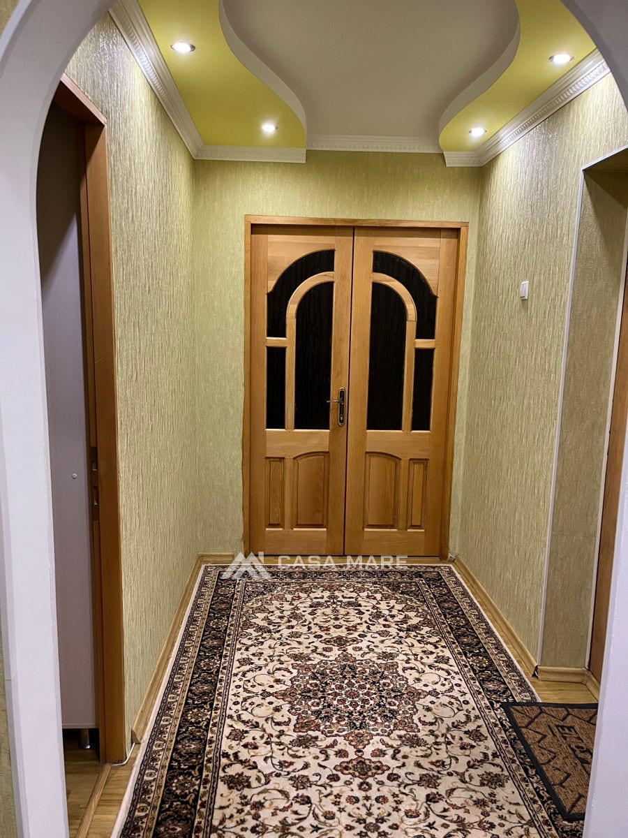 Apartament cu 2 camere, 54 m², Ciocana, Chișinău 8