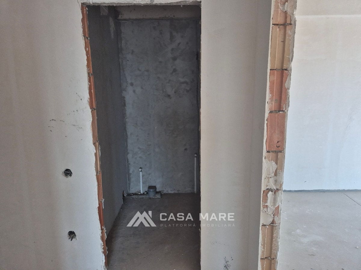 3-комнатная квартира, 66 м², Рышкановка, Кишинёв 8