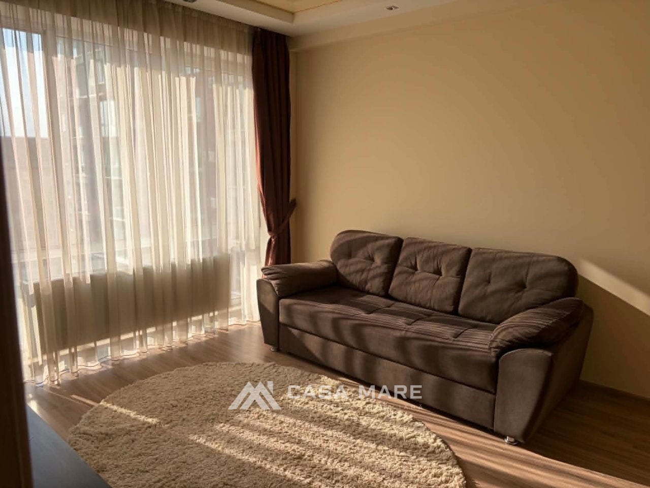 1-комнатная квартира, 40 м², Рышкановка, Кишинёв 3