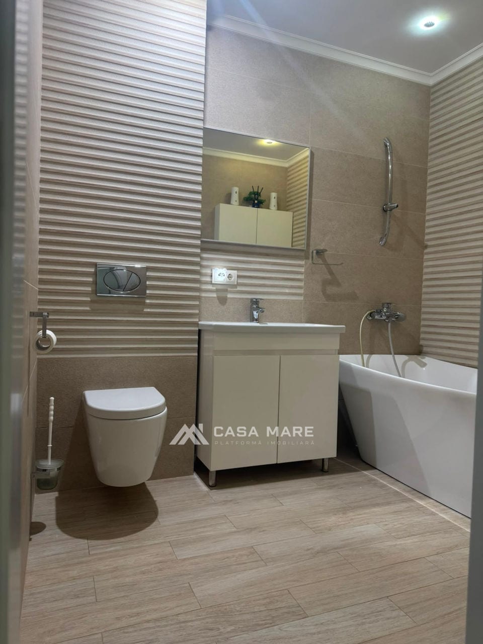 Apartament cu 3 camere, 77 m², Botanica, Chișinău 8