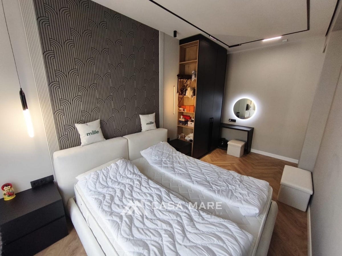Apartament cu 2 camere, 60 m², Centru, Chișinău 5