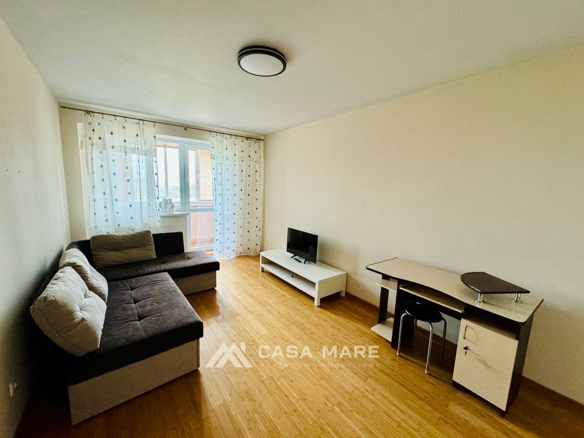 2-комнатная квартира, 60 м², Центр, Кишинёв 2