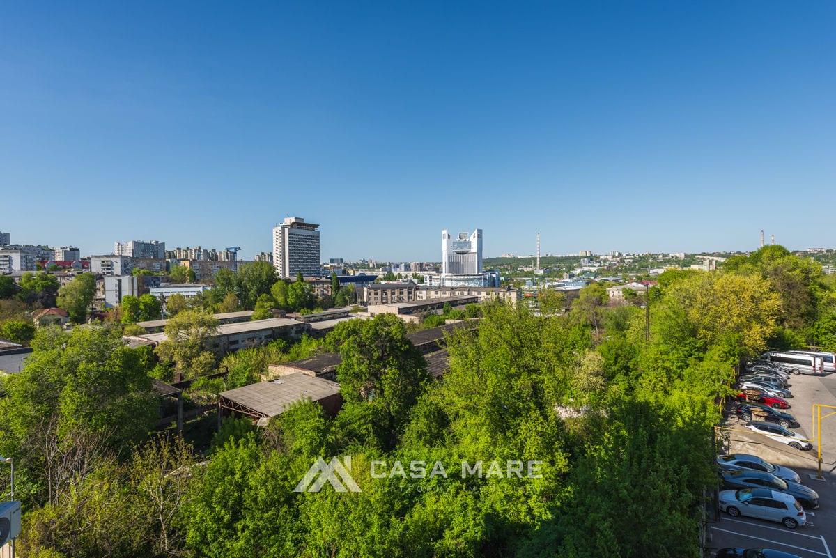 Apartament cu 3 camere, 83 m², Ciocana, Chișinău 10