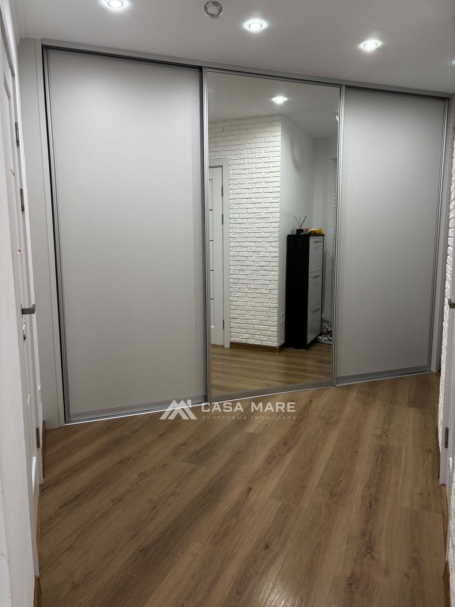 Apartament cu 1 cameră, 50 m², Centru, Chișinău 9