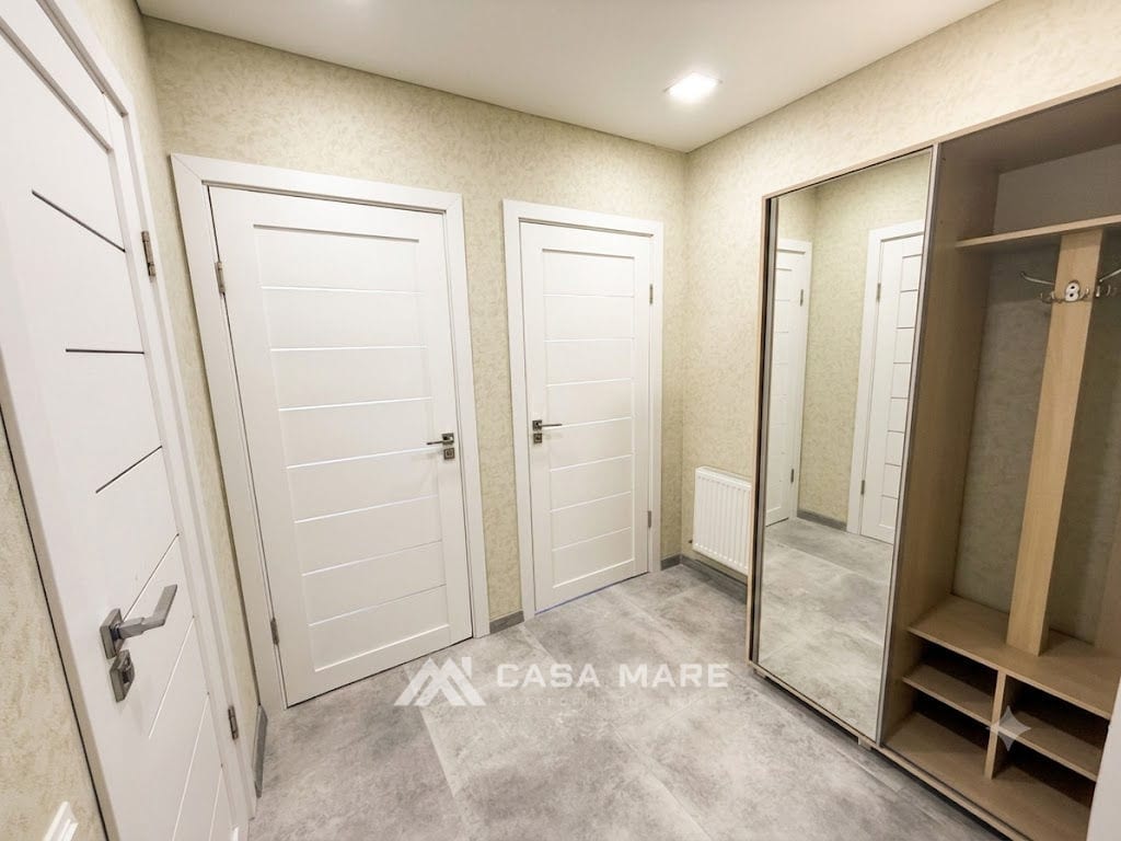 Apartament cu 1 cameră, 31 m², Râșcani, Chișinău 9