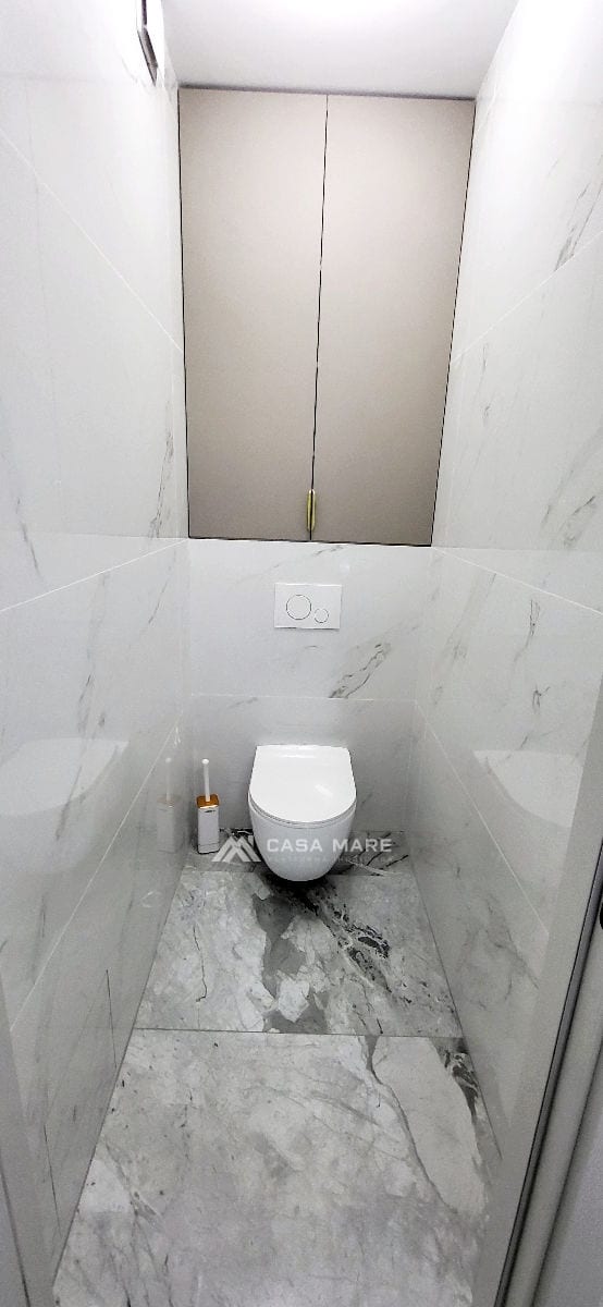 2-комнатная квартира, 75 м², Центр, Кишинёв 9