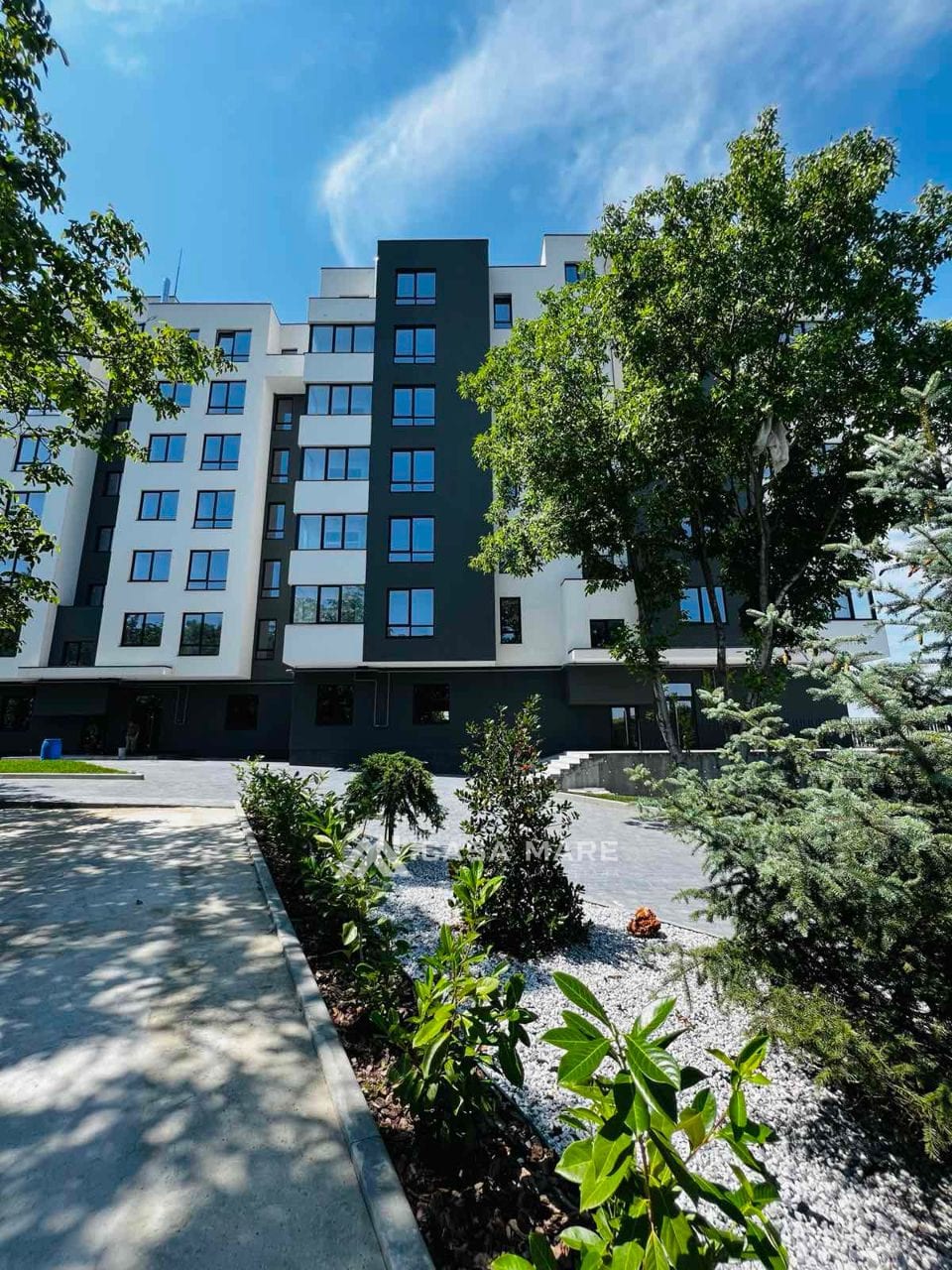 3-комнатная квартира, 82 м², Орхей 6