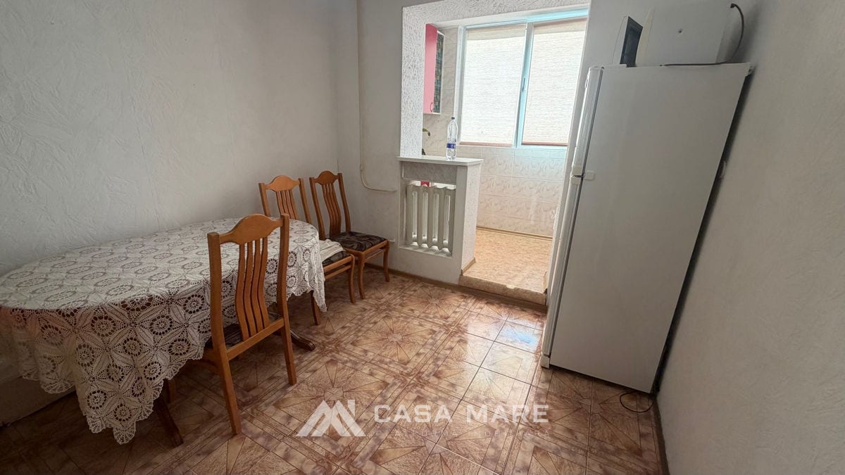 3-комнатная квартира, 75 м², Рышкановка, Кишинёв 6