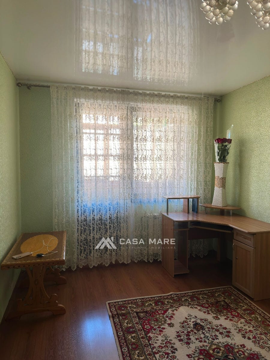 Apartament cu 2 camere, 43 m², BAM, Bălți 7