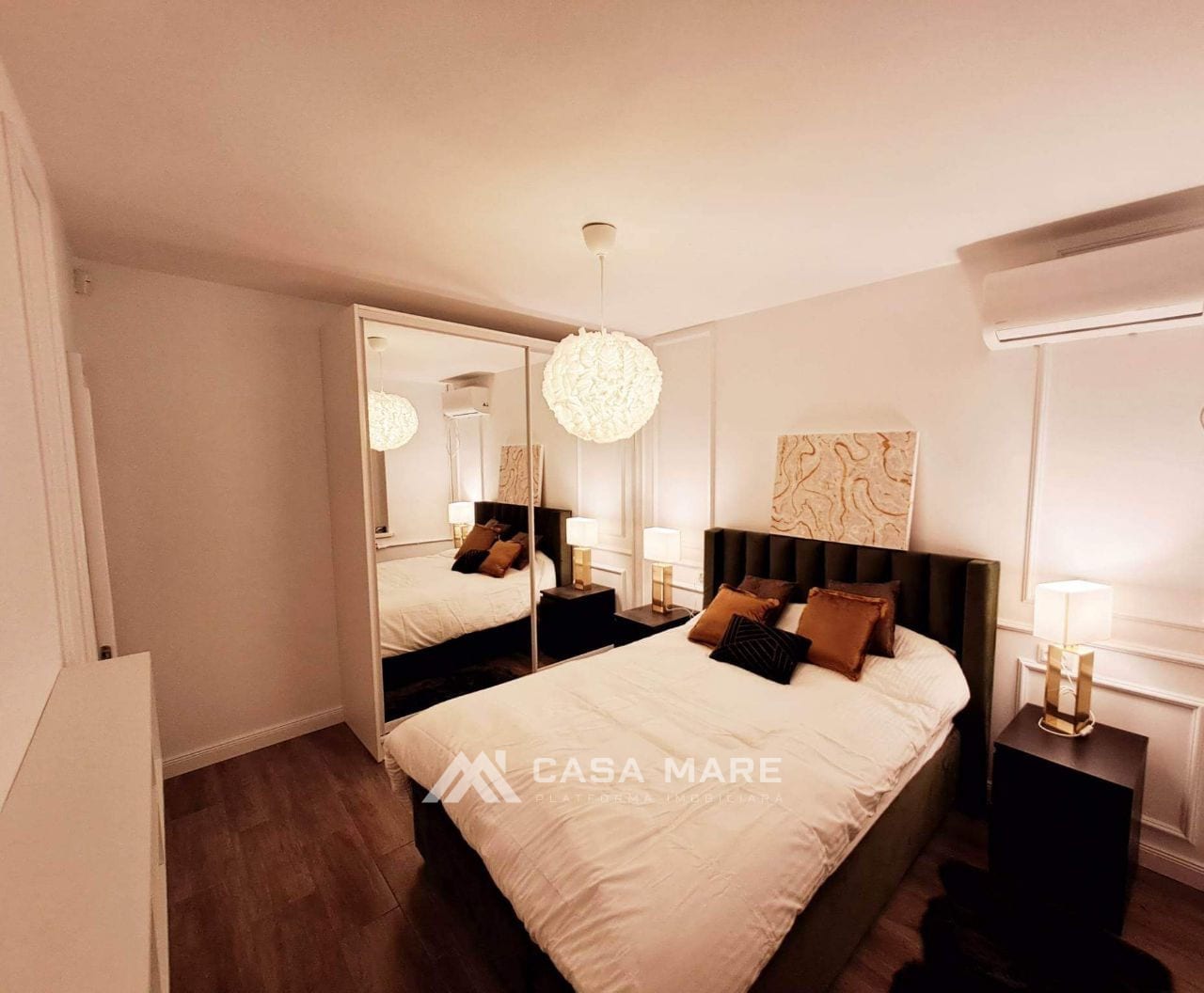 3-комнатная квартира, 67 м², Ботаника, Кишинёв 4