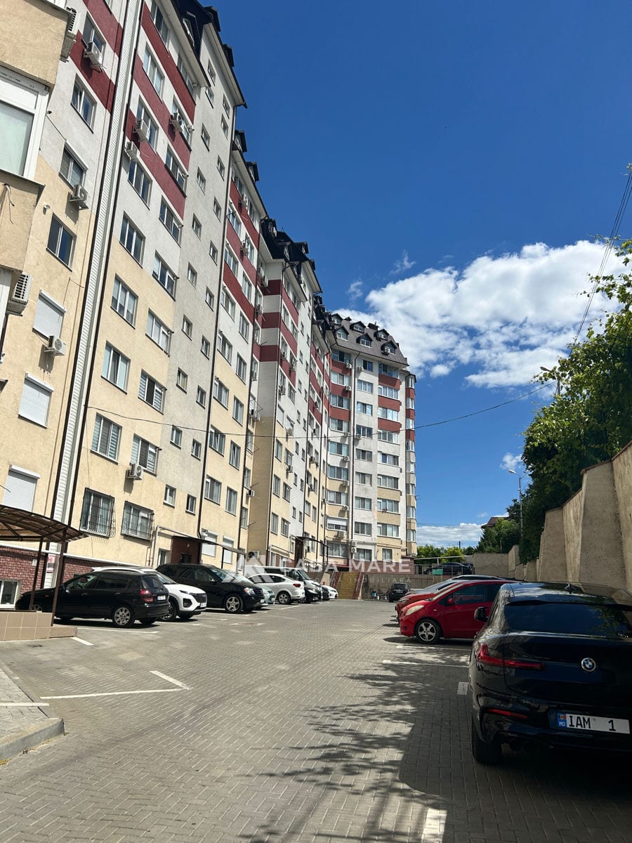 Apartament cu 2 camere, 65 m², Centru, Chișinău 10