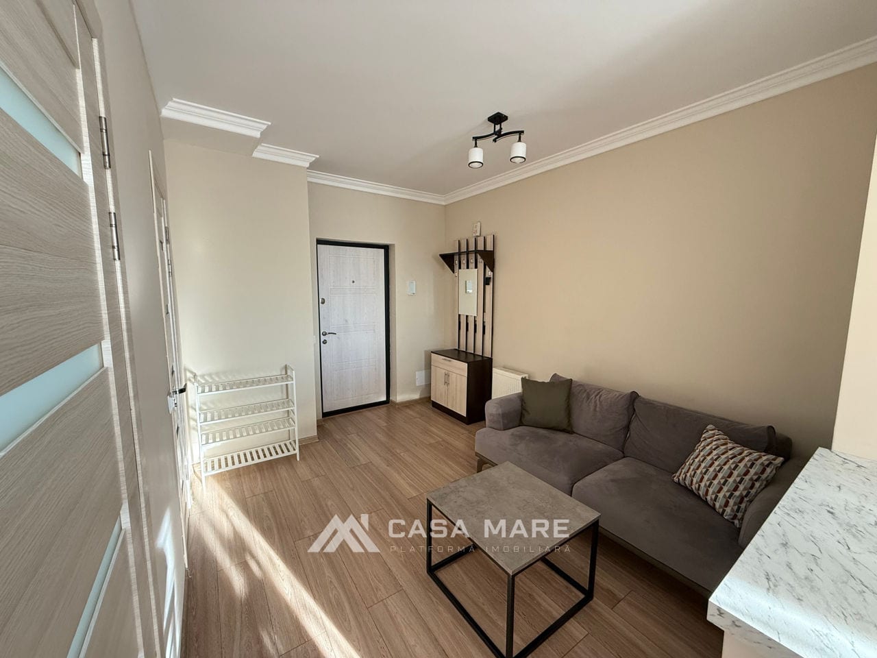 Apartament cu 1 cameră, 45 m², Centru, Chișinău 5