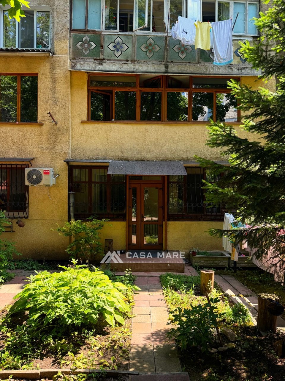 Apartament cu 2 camere, 65 m², Poșta Veche, Chișinău 7