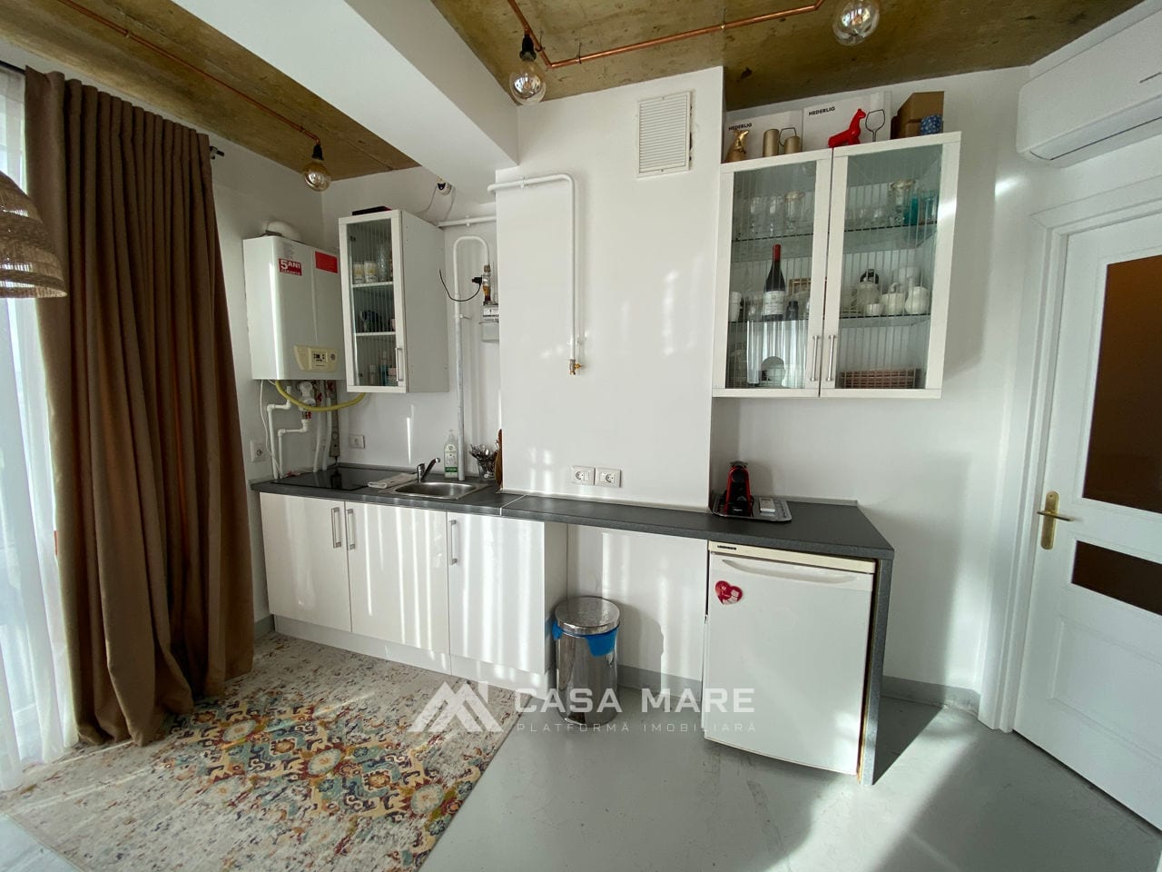 Apartament cu 2 camere, 47 m², Râșcani, Chișinău 5