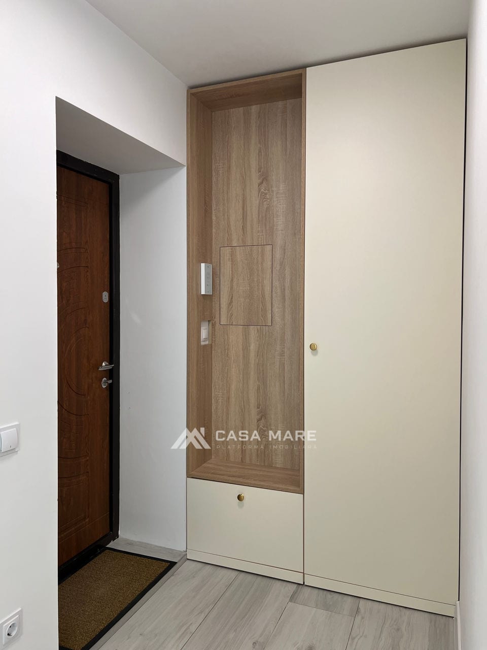 2-комнатная квартира, 68 м², Дурлешты 5