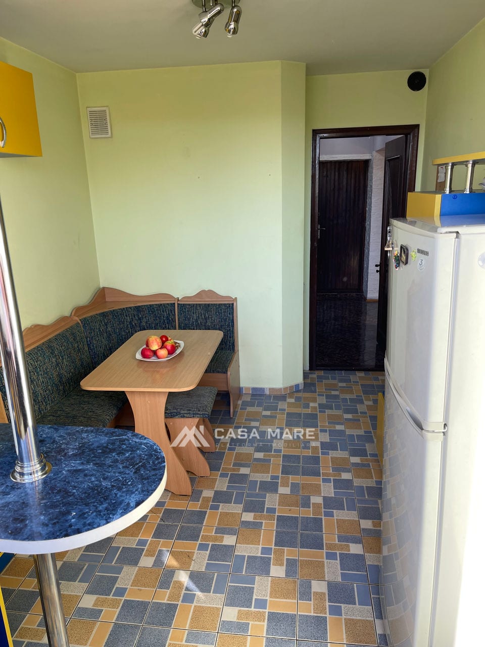 Apartament cu 1 cameră, 60 m², Centru, Chișinău 7