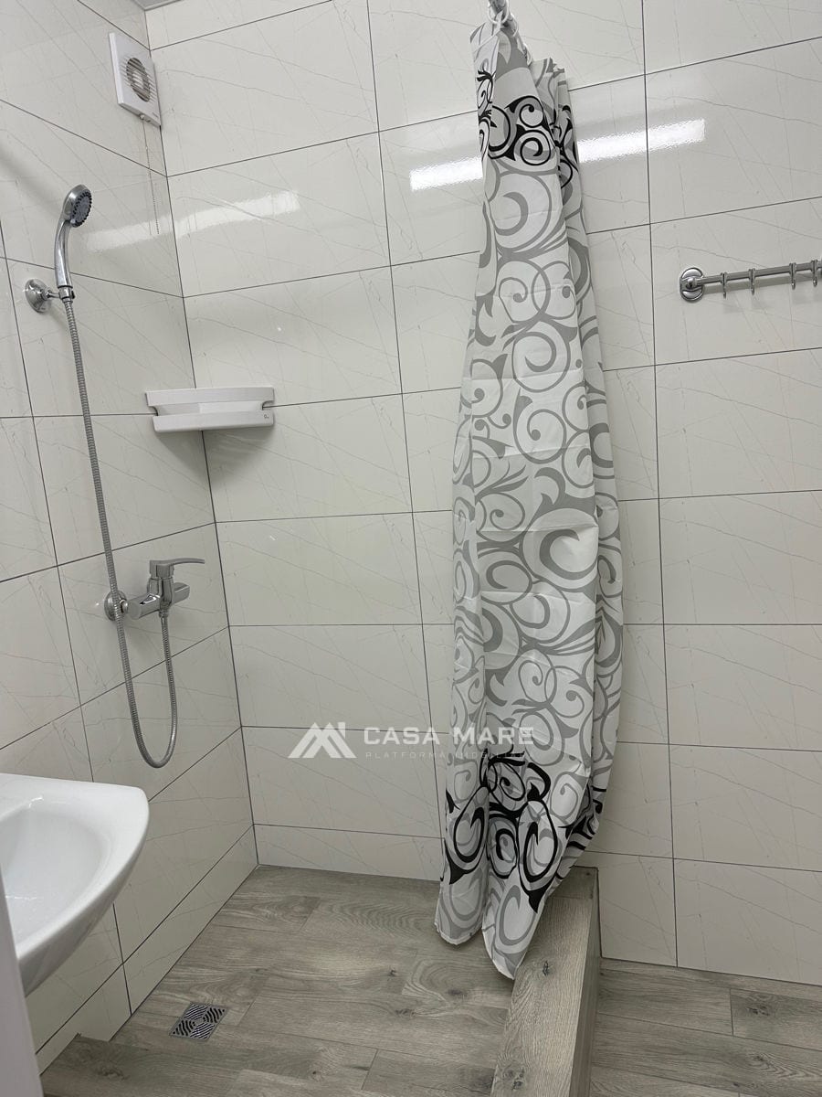 1-комнатная квартира, 37 м², БАМ, Bălți 8