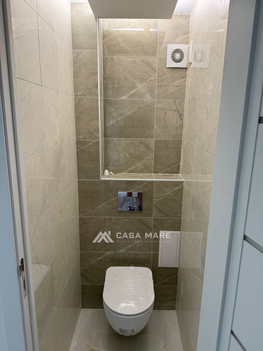 3-комнатная квартира, 72 м², Орхей 5