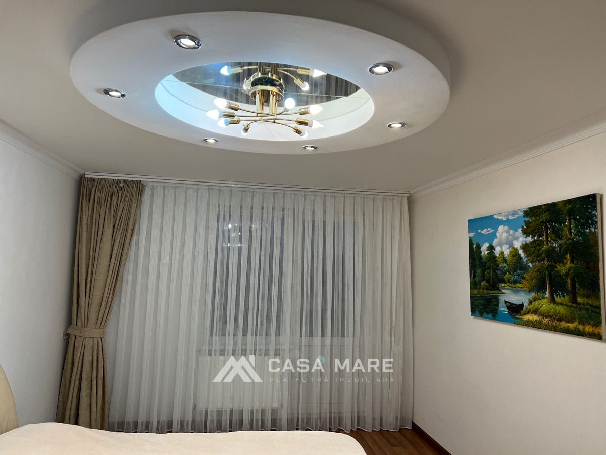 Apartament cu 2 camere, 59 m², Ciocana, Chișinău 3