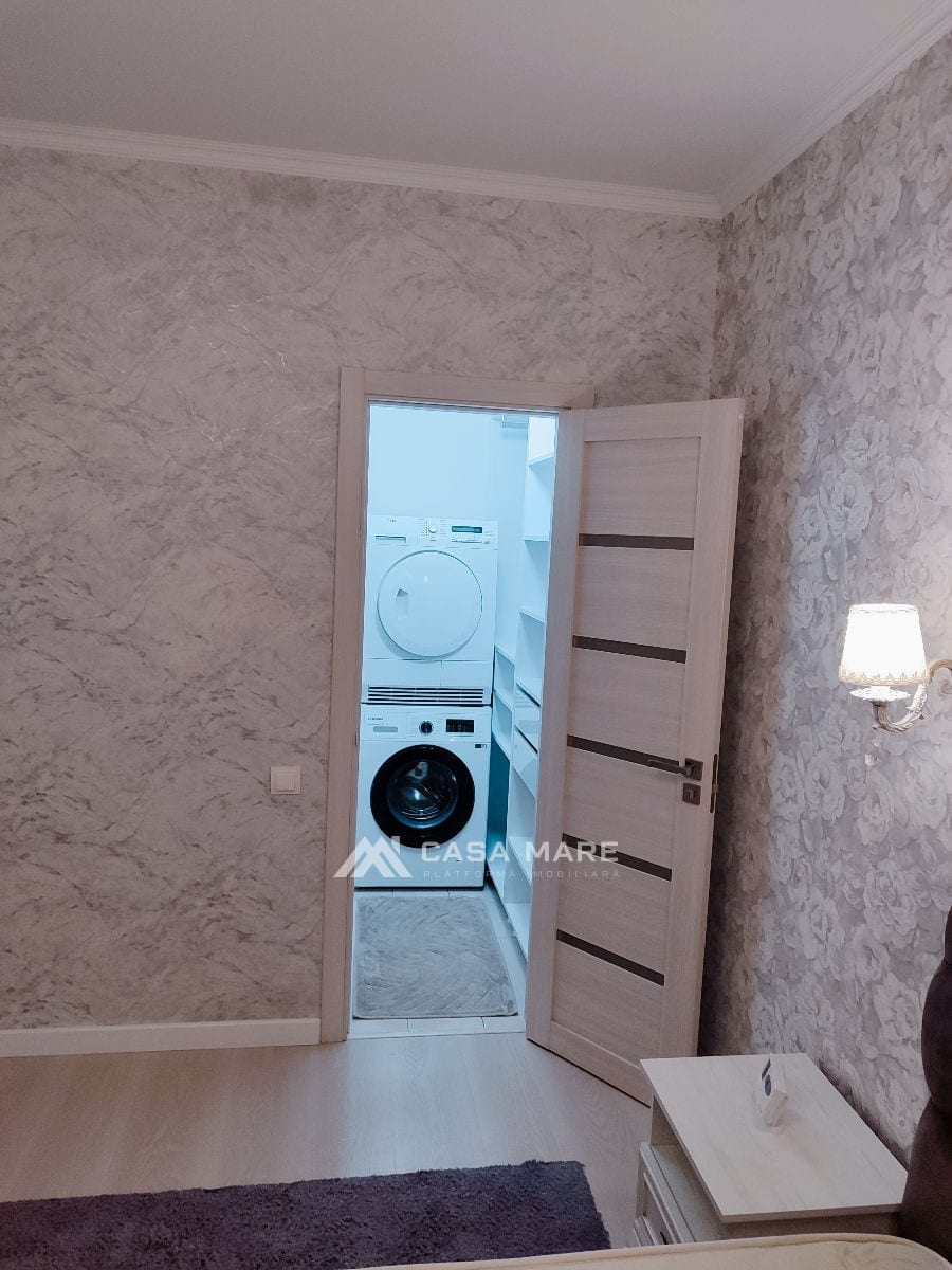 Apartament cu 1 cameră, 47 m², Telecentru, Chișinău 8