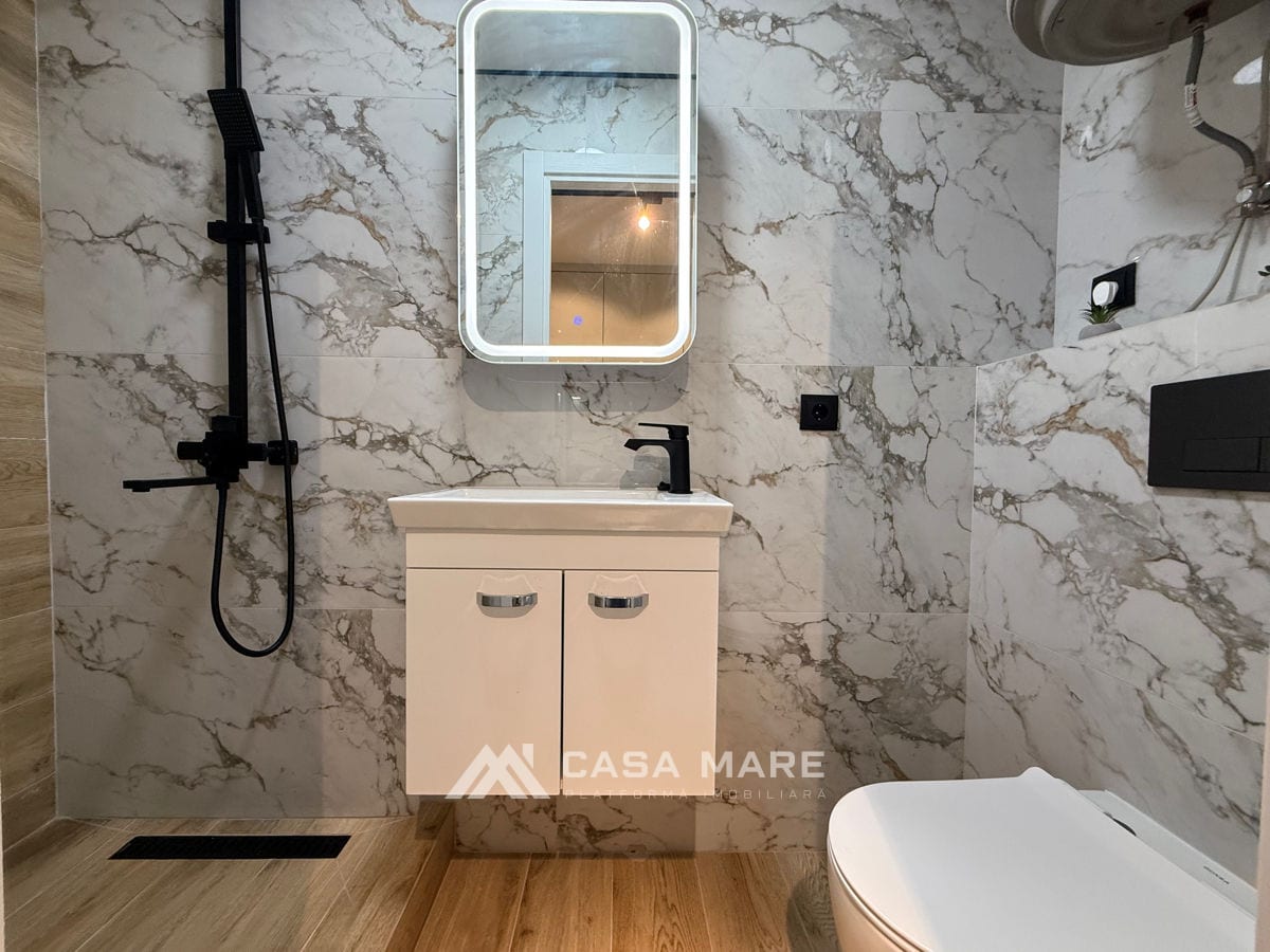 Apartament cu 1 cameră, 26 m², Buiucani, Chișinău 6