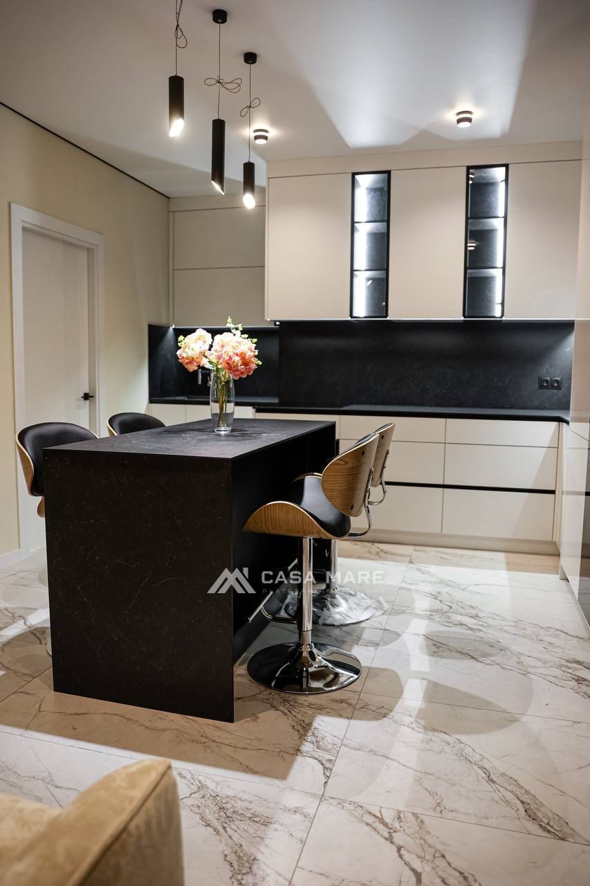 2-комнатная квартира, 47 м², Буюканы, Кишинёв 7
