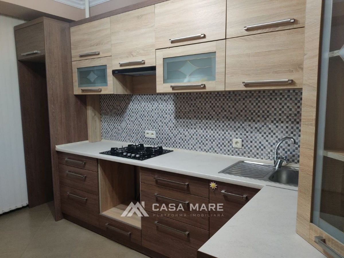 1-комнатная квартира, 37 м², Дурлешты 1