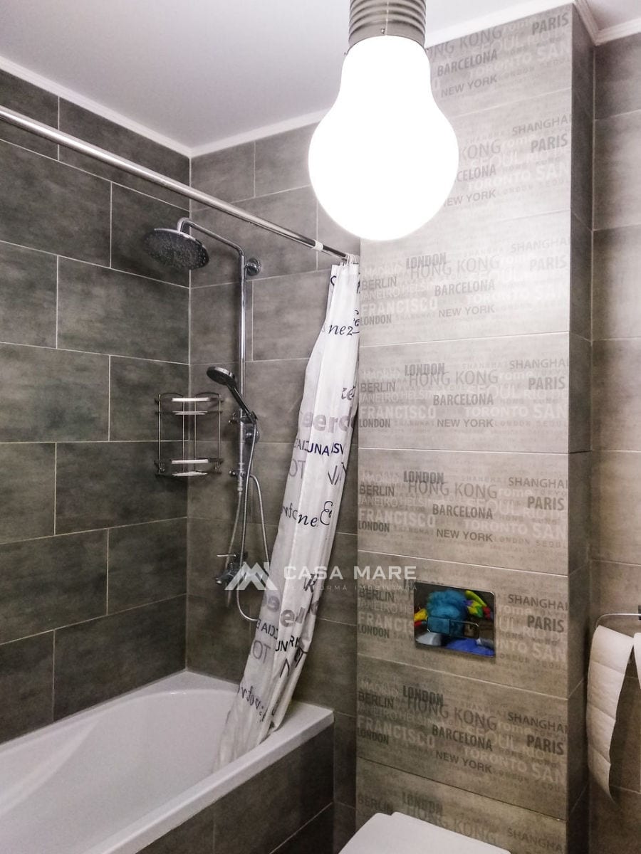 Apartament cu 1 cameră, 50 m², Centru, Chișinău 7