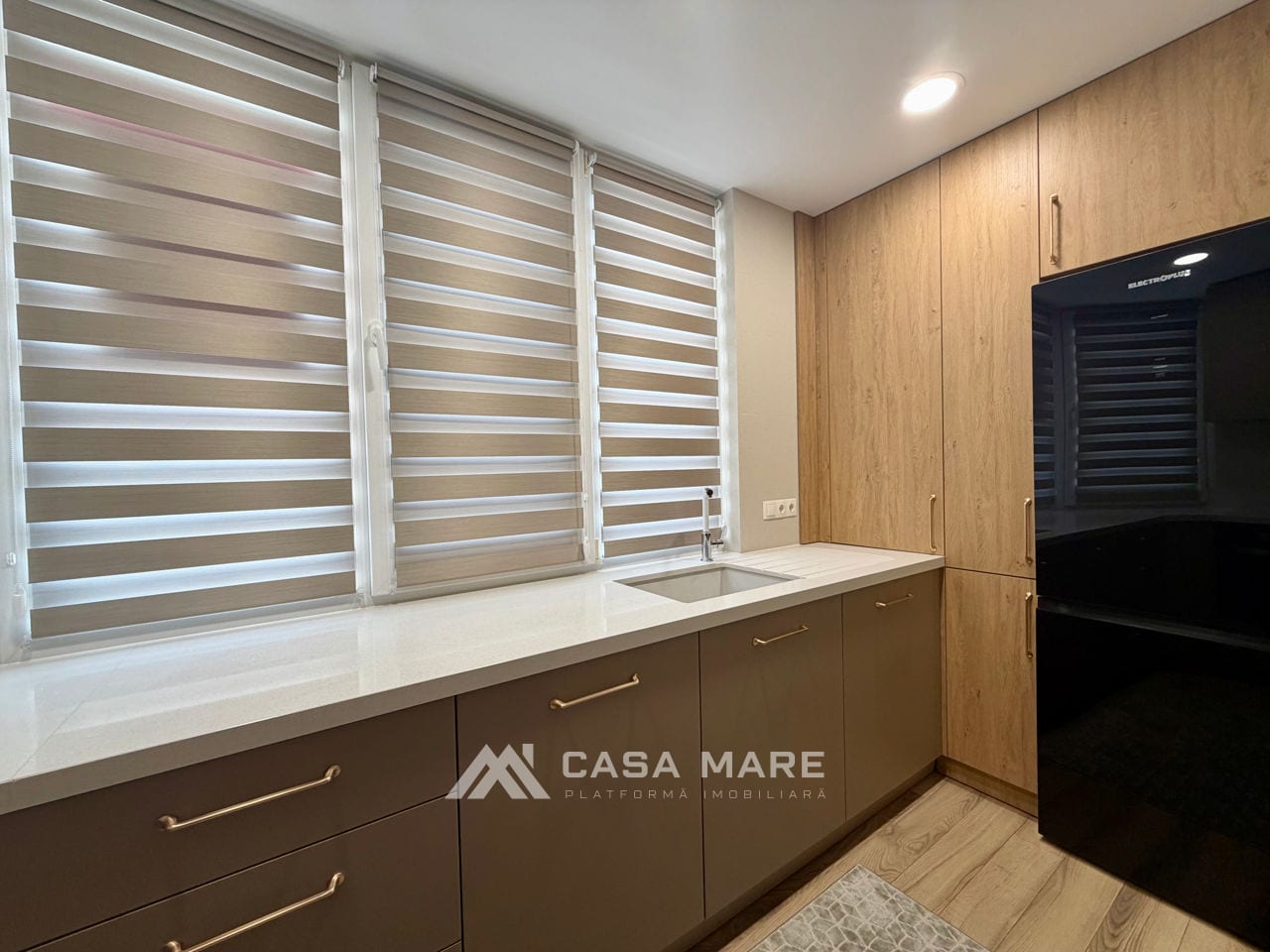 3-комнатная квартира, 77 м², Буюканы, Кишинёв 7