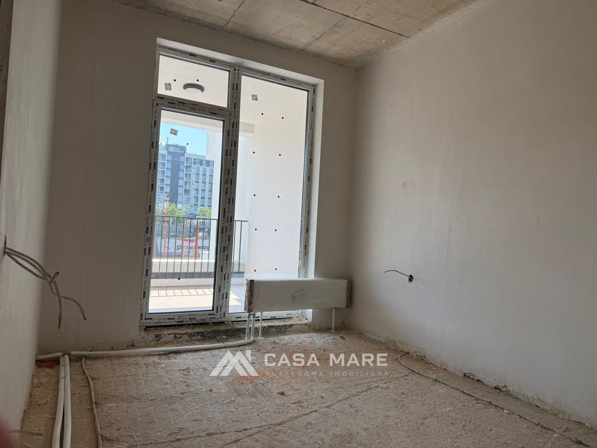 Apartament cu 2 camere, 87 m², Durlești 3