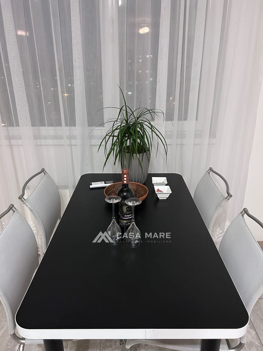 Apartament cu 1 cameră, 45 m², Buiucani, Chișinău 3