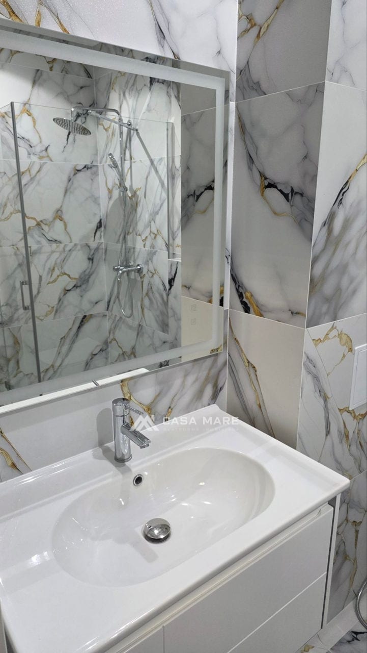 2-комнатная квартира, 65 м², Кодру 6