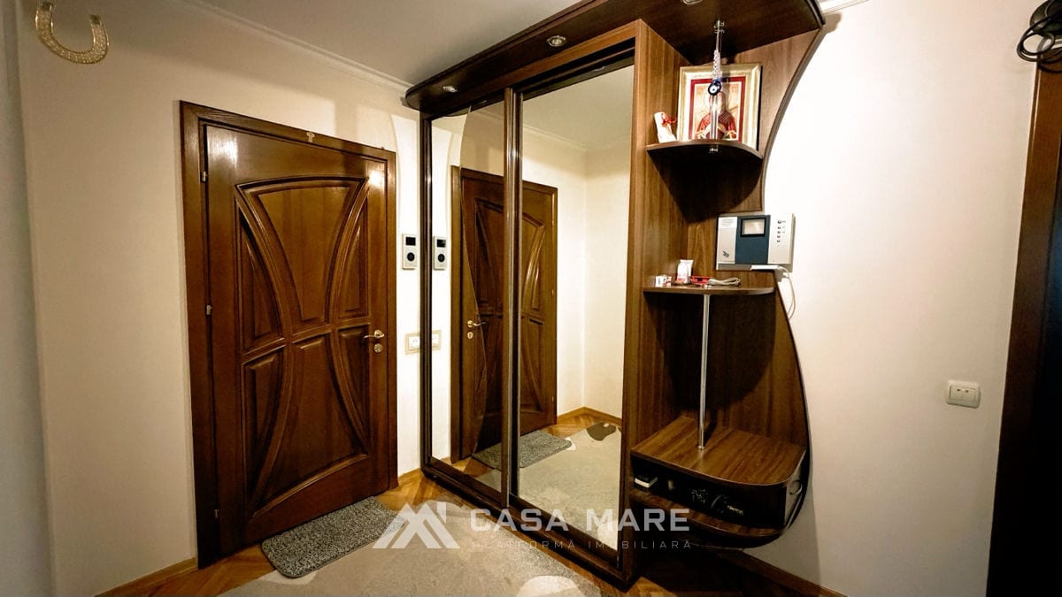 Apartament cu 3 camere, 100 m², Centru, Chișinău 13