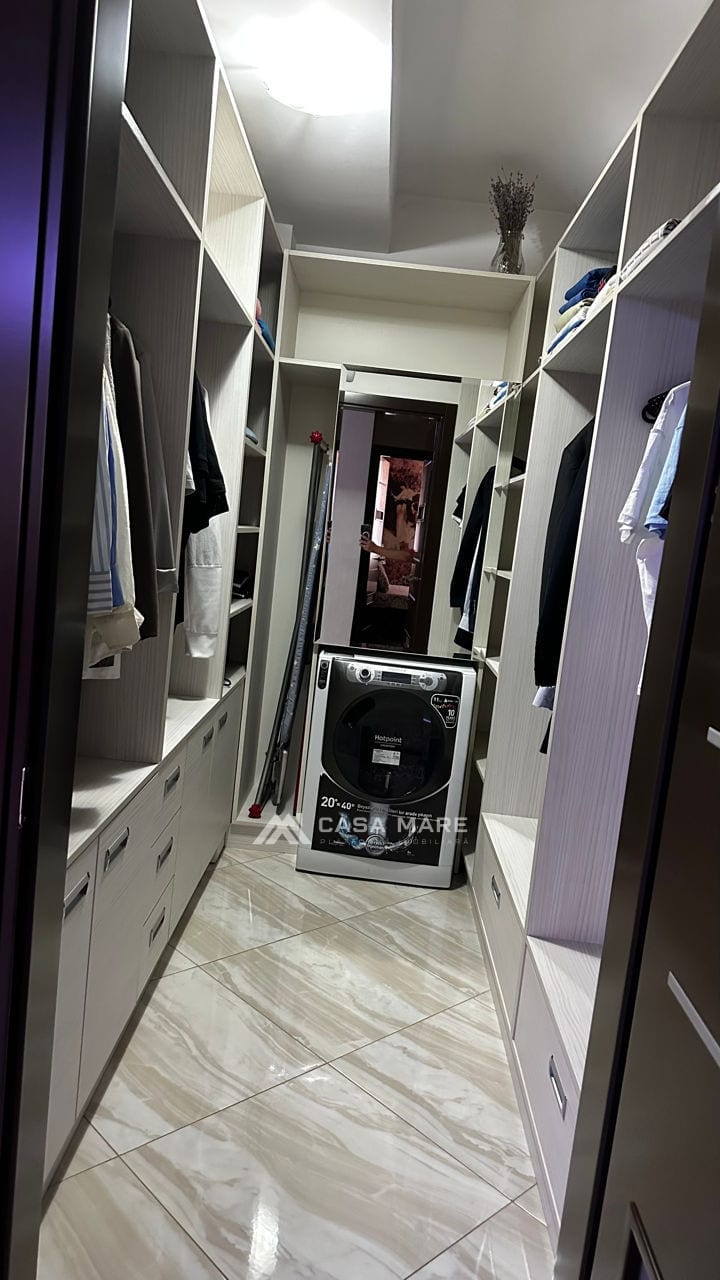 3-комнатная квартира, 95 м², Центр, Кишинёв 8