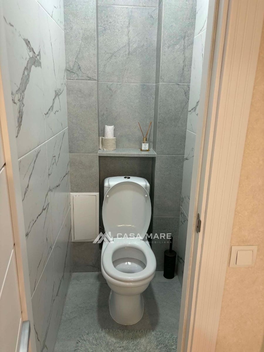 Apartament cu 2 camere, 53 m², Centru, Chișinău 6