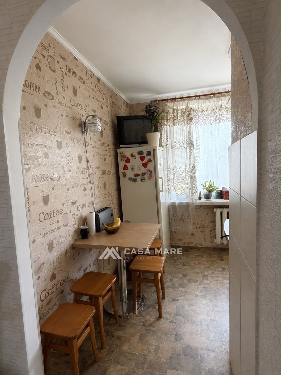 Apartament cu 3 camere, 63 m², Poșta Veche, Chișinău 4