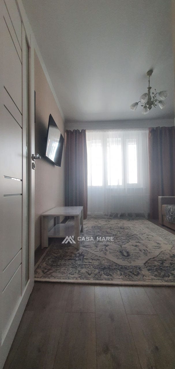 2-комнатная квартира, 63 м², Телецентр, Кишинёв 6