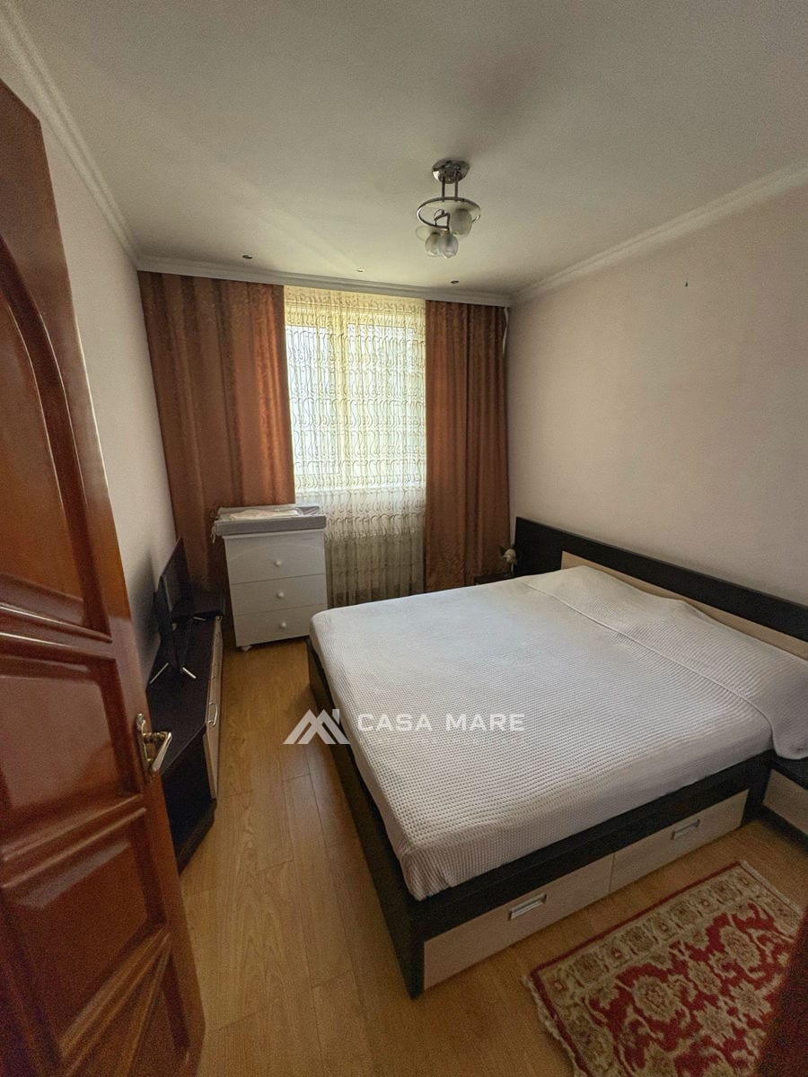 2-комнатная квартира, 98 м², Чеканы, Кишинёв 7
