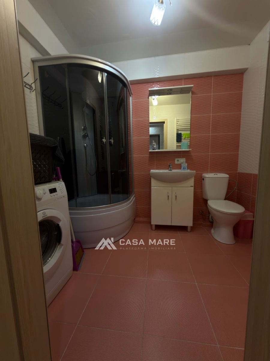 Apartament cu 1 cameră, 43 m², Buiucani, Chișinău 5