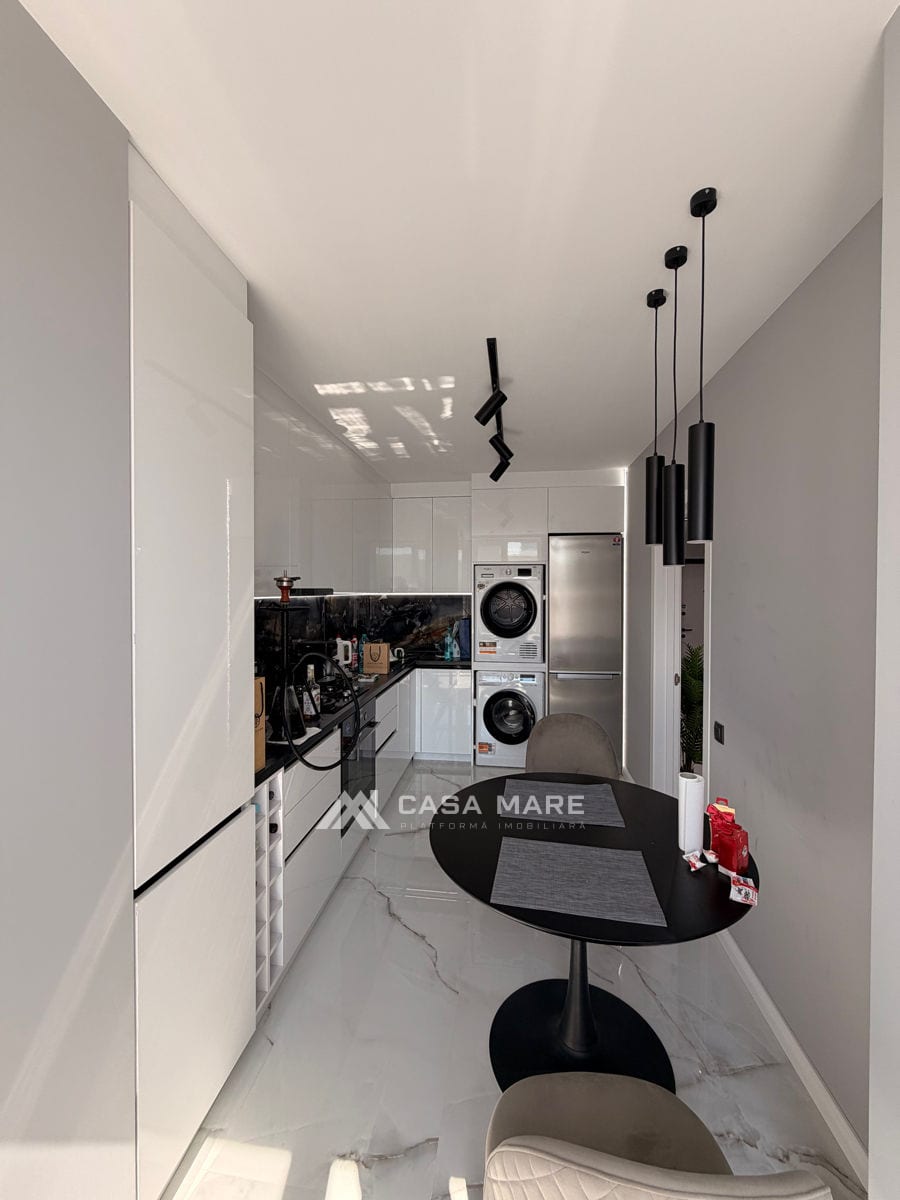 2-комнатная квартира, 57 м², Думбрава 8
