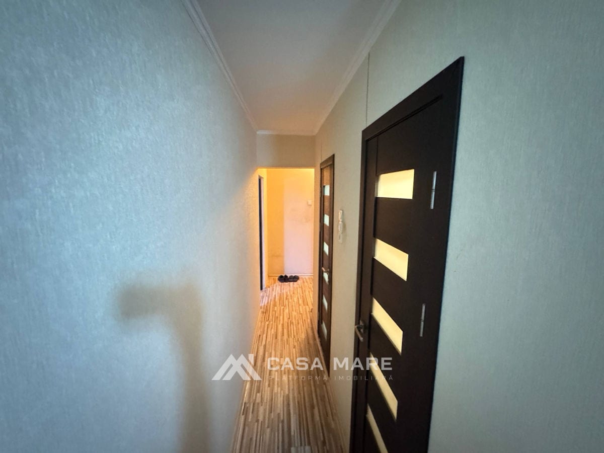 1-комнатная квартира, 42 м², Чеканы, Кишинёв 5