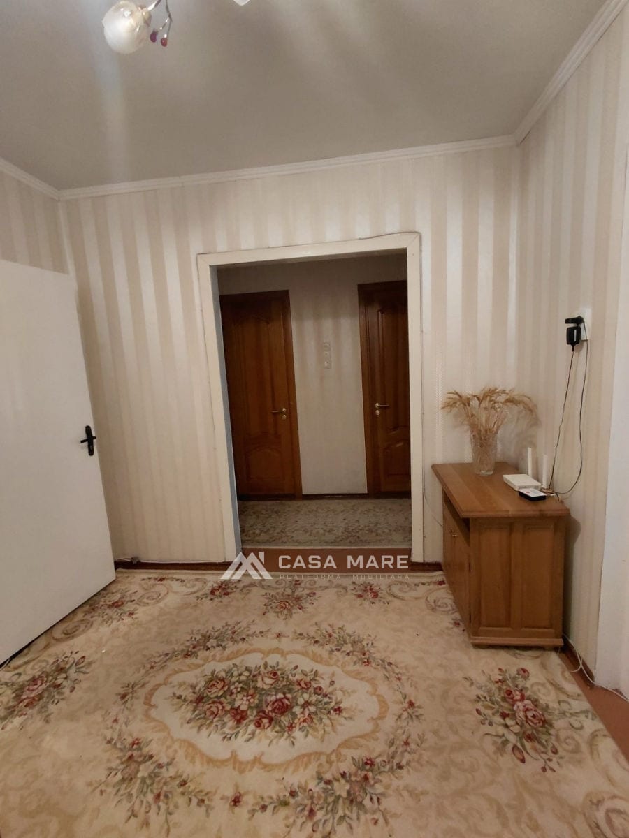 4-комнатная квартира, 98 м², Аэропорт, Кишинёв 10