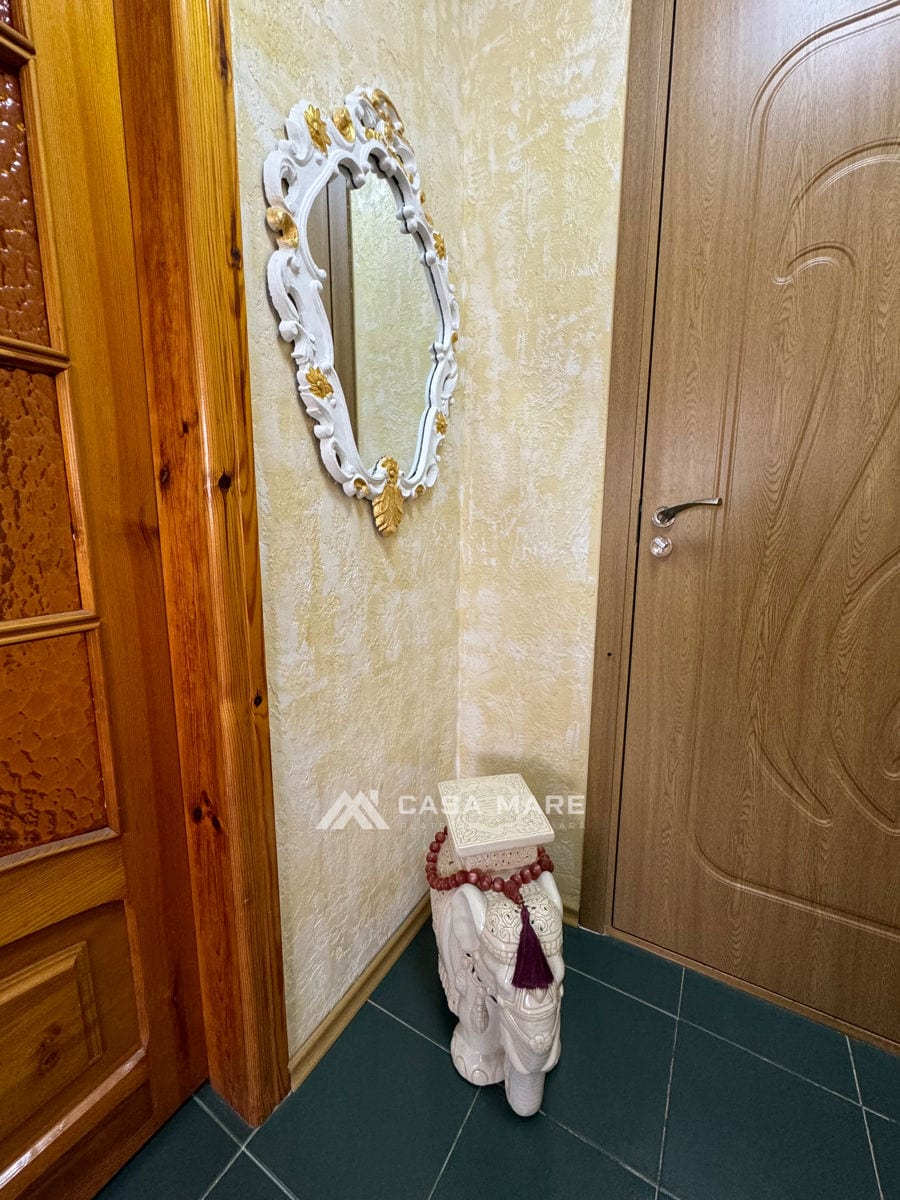 1-комнатная квартира, 45 м², Ботаника, Кишинёв 8