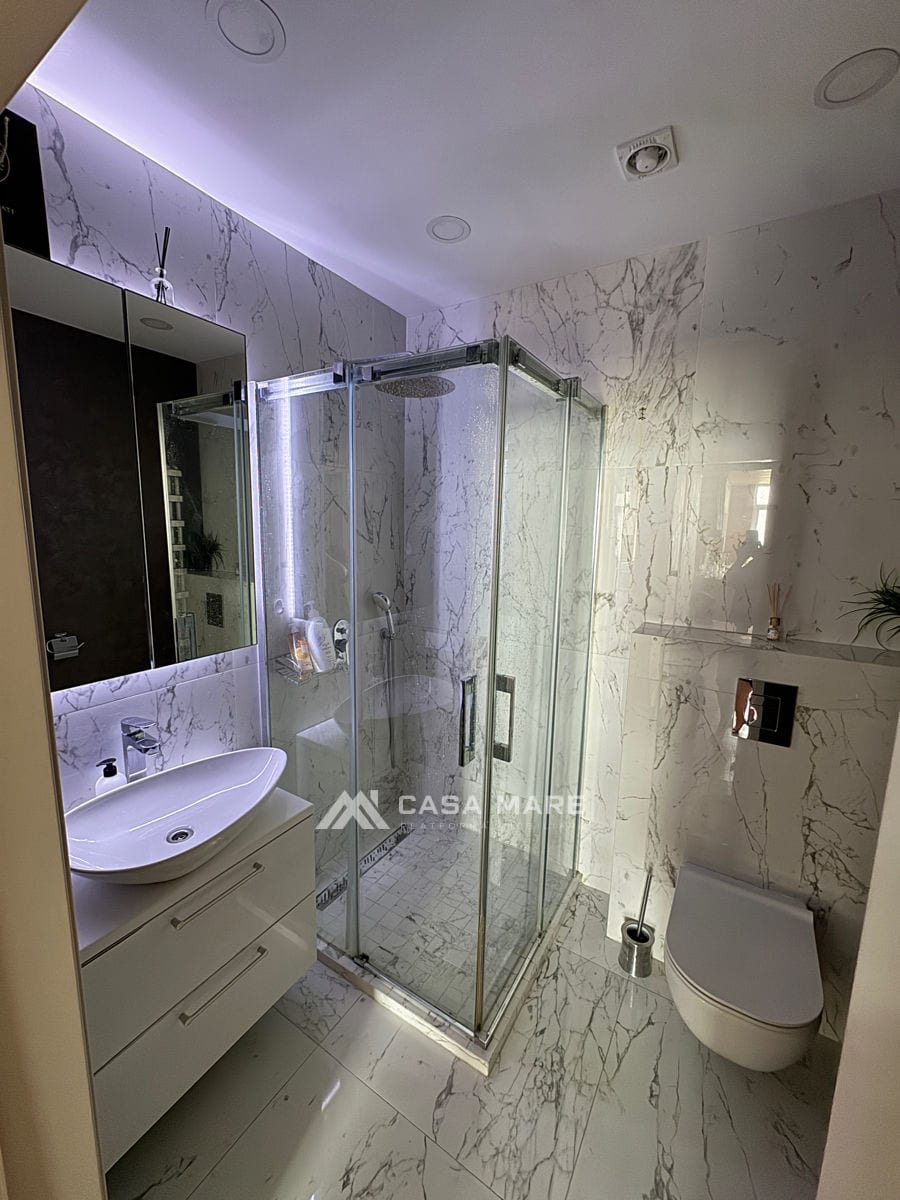 3-комнатная квартира, 110 м², Ботаника, Кишинёв 7