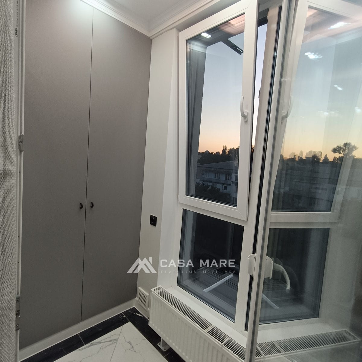 Apartament cu 1 cameră, 42 m², Botanica, Chișinău 7