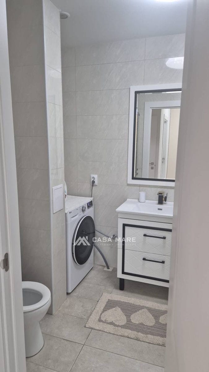 Apartament cu 1 cameră, 41 m², Ciocana, Chișinău 8