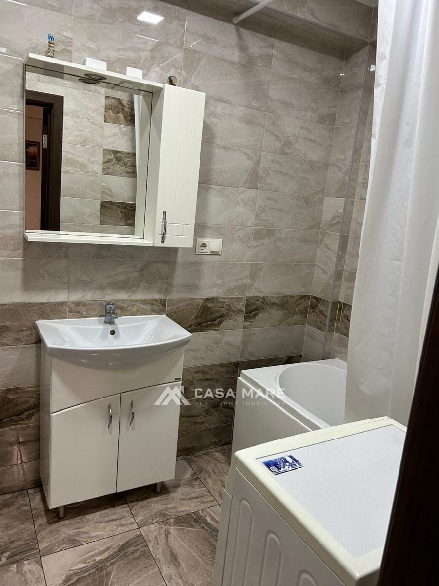 1-комнатная квартира, 50 м², Старая Почта, Кишинёв 9