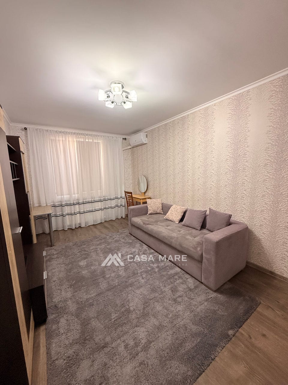Apartament cu 1 cameră, 45 m², Buiucani, Chișinău 4